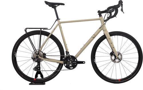 Väldigt bra: Rondo Ruut Open Road (2022) | Diamant | brun | 27.5" | 60 cm