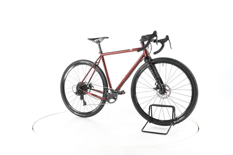 Rondo Ruut ST 2 Gravel Plus 2022 | rood | 28" | M 1