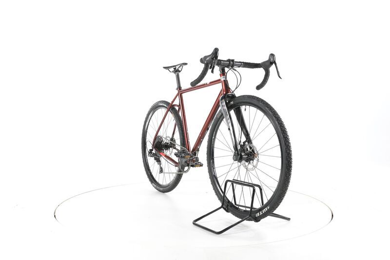 Rondo Ruut ST 2 Gravel Plus 2022 | rood | 28" | M 2