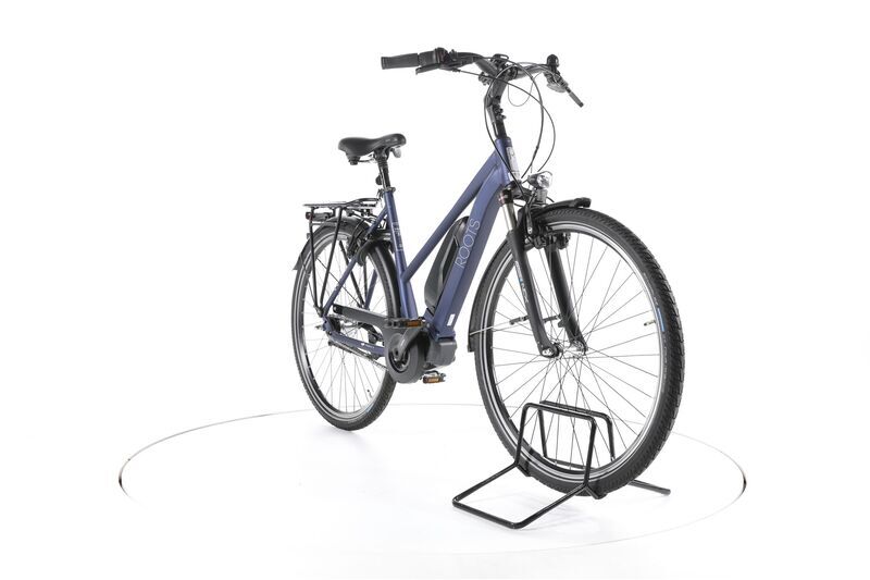 Roots City Paris E8 2021 | blu | 28" | 53 cm | 500 -3000 km 2