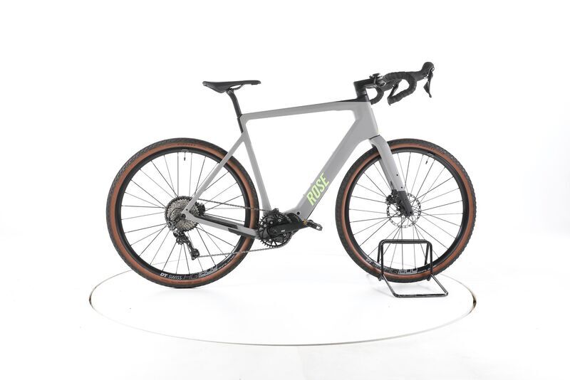 Rose BACKROAD + 2021 | šedá | 28" | 57 cm | 500 - 3000 km, image 1 of 5
