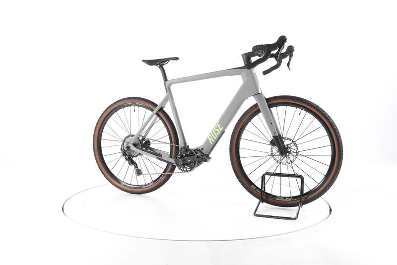 Rose BACKROAD + 2021 | šedá | 28" | 57 cm | 500 - 3000 km, image 2 of 5