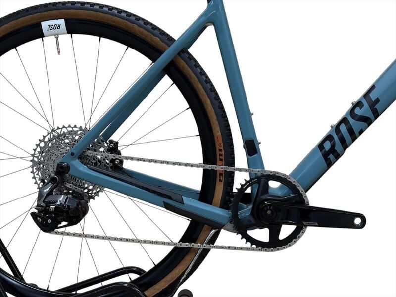 Rose Backroad (2022) | Diamond | blue | 28" | 59 cm 3