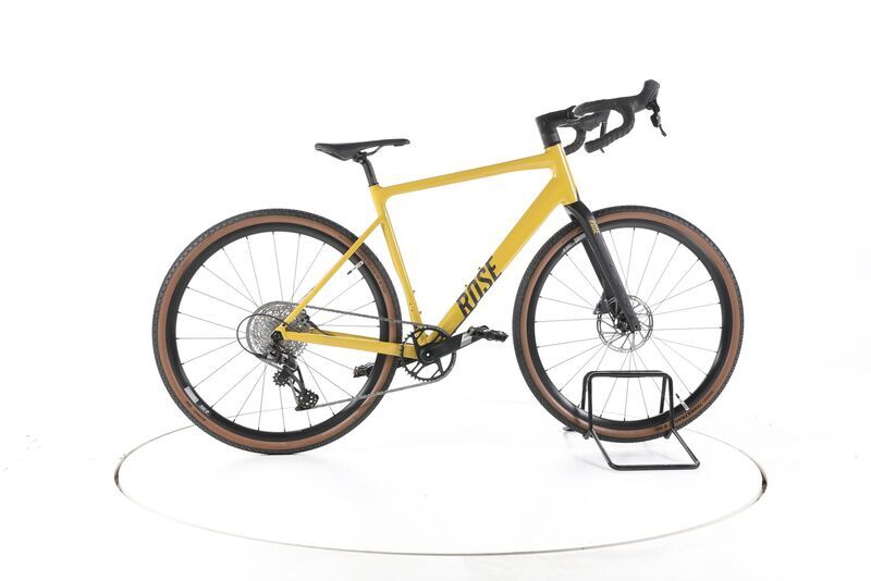 Rose BACKROAD Alder 2025 | yellow | 28" | 57 cm, image 1 of 5