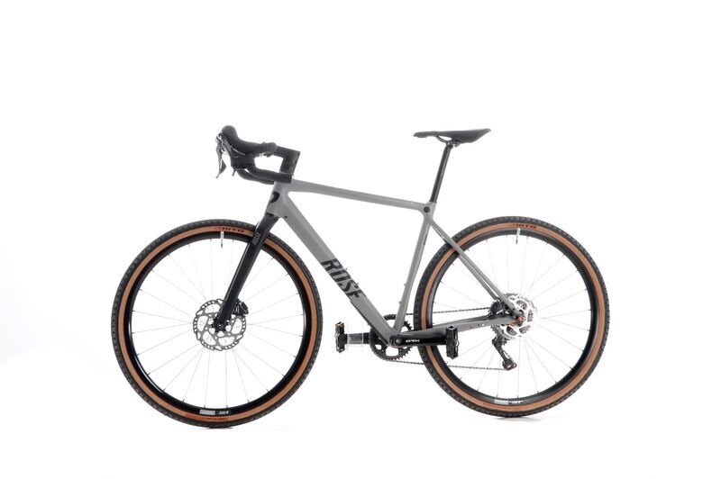 Rose Backroad AL GRX (2021) | Diamond | grey | 28" | 51 cm 2