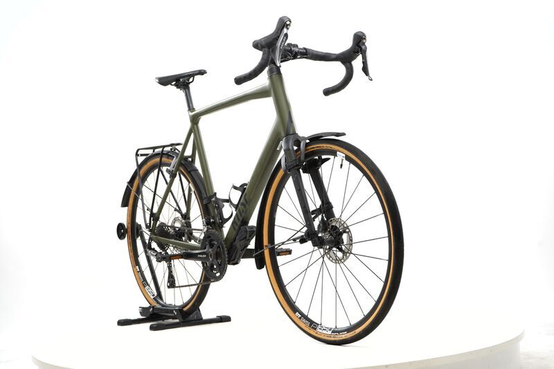 Rose Backroad AL GRX RX810 (2022) | Diamant | roasted olive | 28" | 64 cm 2