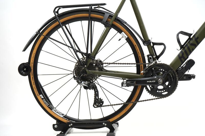 Rose Backroad AL GRX RX810 (2022) | Diamant | roasted olive | 28" | 64 cm 5