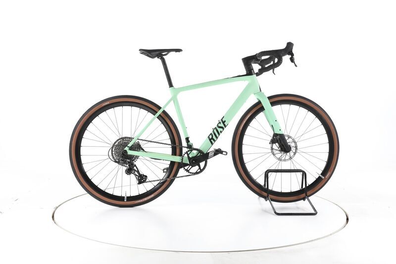 rose Backroad AL Plus Apex 2023 | green | 28" | M | 500 - 3000 km, image 1 of 5