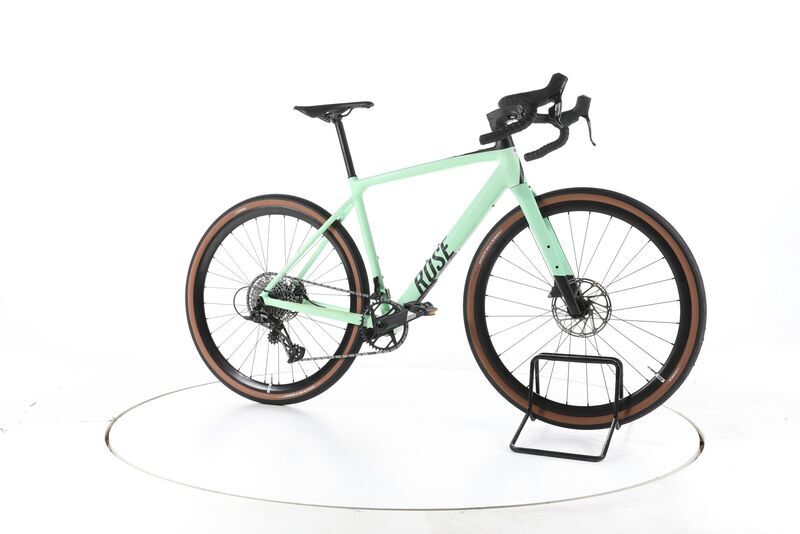 rose Backroad AL Plus Apex 2023 | green | 28" | M | 500 - 3000 km, image 2 of 5