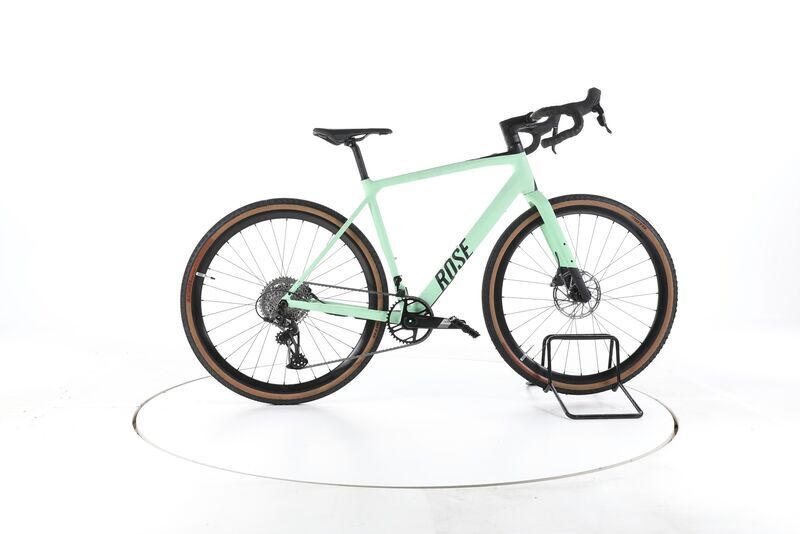 rose Backroad alder Plus Apex XPLR 1x12 2025 | green | 28" | M | 500 - 3000 km, image 1 of 5