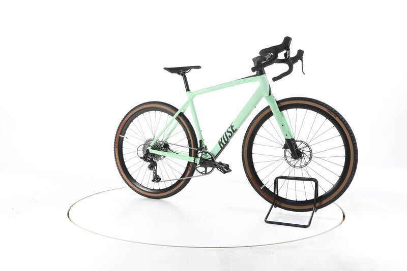rose Backroad alder Plus Apex XPLR 1x12 2025 | green | 28" | M | 500 - 3000 km, image 2 of 5