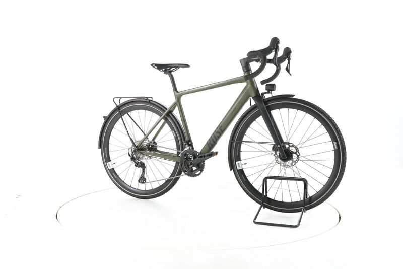 Rose Backroad AL Randonneur GRX600 2023 | zielony | 28" | 55 cm 1