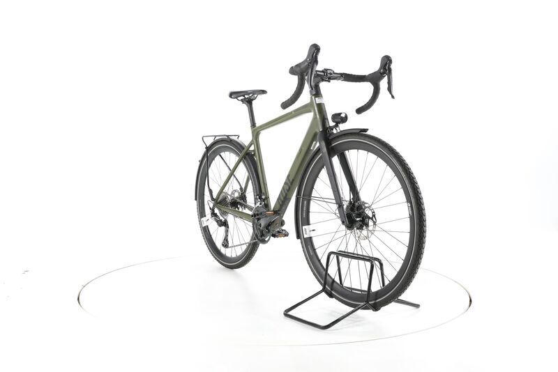 Rose Backroad AL Randonneur GRX600 2023 | zielony | 28" | 55 cm 2