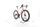 Rose Backroad FF GRX 2024 | pink | 28" | M, thumbnail 3 of 5