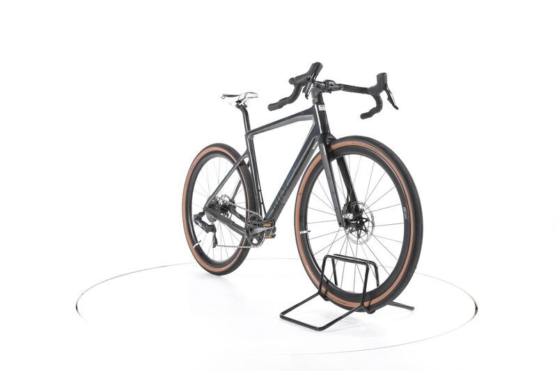 Rose BACKROAD Force eTap AXS 1x12 2022 | black | 28" | 55 cm 2