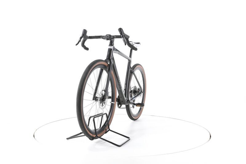 Rose BACKROAD Force eTap AXS 1x12 2022 | black | 28" | 55 cm 4