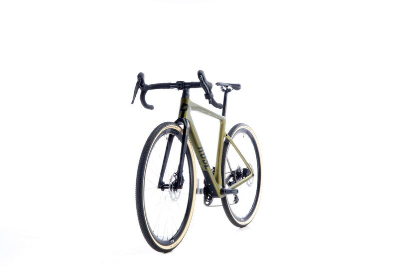 Rose Backroad GRX RX600 (2021) | Diamant | grün | 28" | 50 cm 2