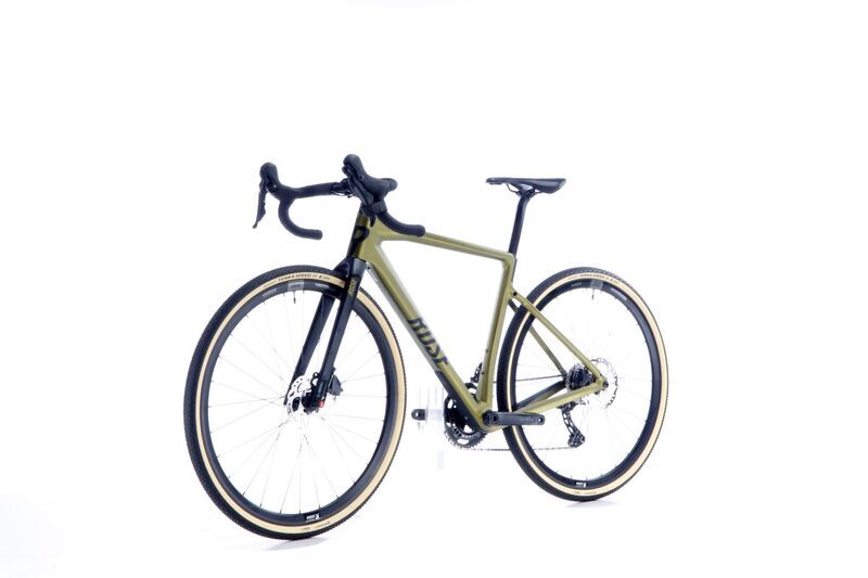 Rose Backroad GRX RX600 (2021) | Diamant | grün | 28" | 50 cm 3