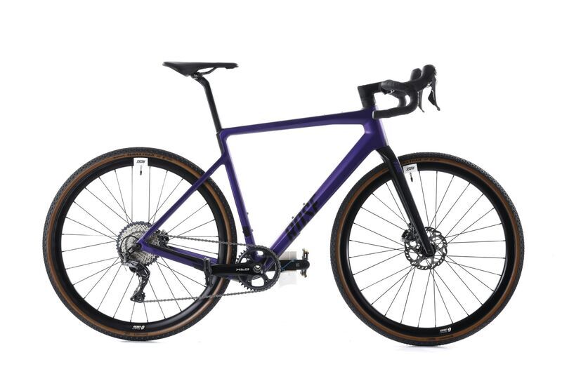 Rose Backroad GRX RX810 (2021) | Diamant | lila | 28" | 57 cm 1