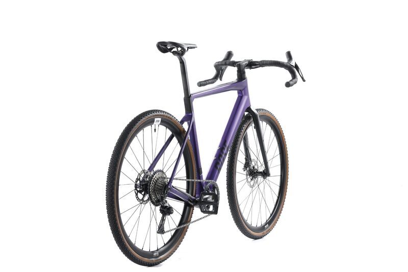 Rose Backroad GRX RX810 (2021) | Diamant | lila | 28" | 57 cm 2