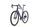 Rose Backroad GRX RX810 (2021) | Diamant | lila | 28" | 57 cm thumbnail 5/5
