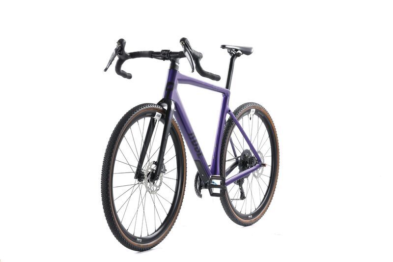 Rose Backroad GRX RX810 (2021) | Diamant | lila | 28" | 57 cm 5