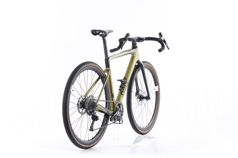 Rose Backroad GRX RX810 (2022) | Diamant | grün | 28" | 47 cm 2