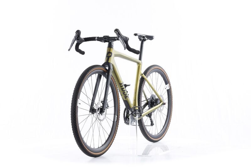 Rose Backroad GRX RX810 (2022) | Diamant | grün | 28" | 47 cm 5