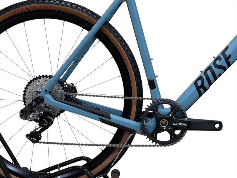 Rose Backroad GRX RX810 (2024) | Diamond | blue | 28" | 62 cm 3