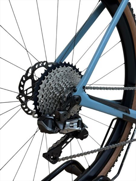 Rose Backroad GRX RX810 (2024) | Diamond | blue | 28" | 62 cm 5