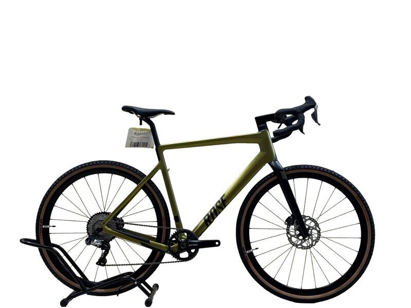 Rose Backroad GRX RX810 Di2 | Zelena | 28" | 59 cm, image 1 of 5