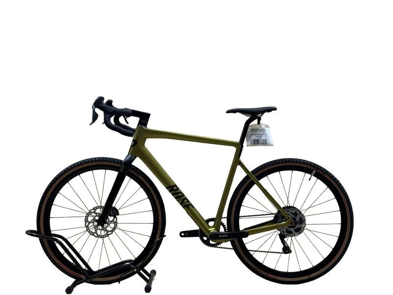 Rose Backroad GRX RX810 Di2 | Zelena | 28" | 59 cm, image 2 of 5