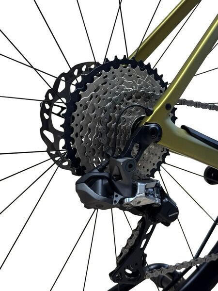 Rose Backroad GRX RX810 Di2 | Zelena | 28" | 59 cm, image 5 of 5