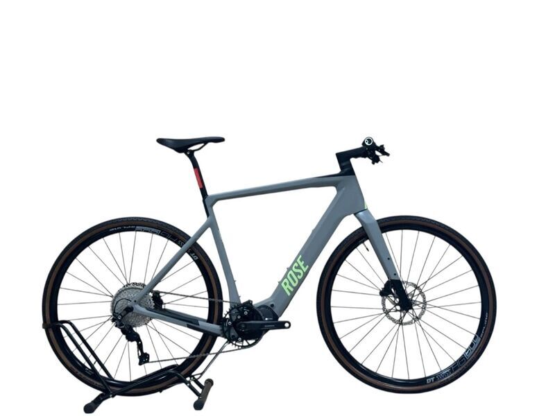 Rose Backroad Plus Flatbar (2023) | Diamond | gray | 28" | L | < 100 km 1
