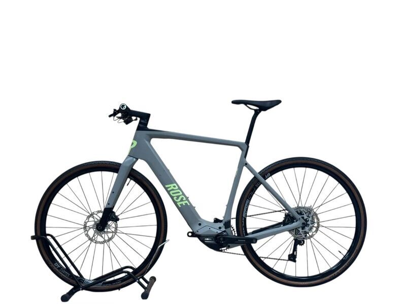 Rose Backroad Plus Flatbar (2023) | Diamond | gray | 28" | L | < 100 km 2