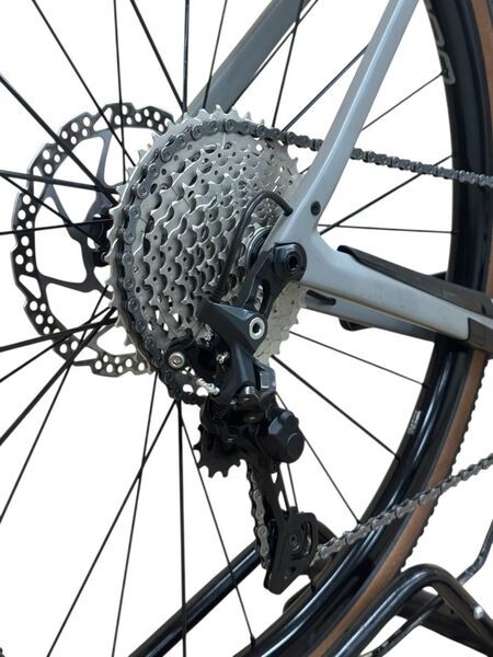 Rose Backroad Plus Flatbar (2023) | Diamond | gray | 28" | L | < 100 km 5