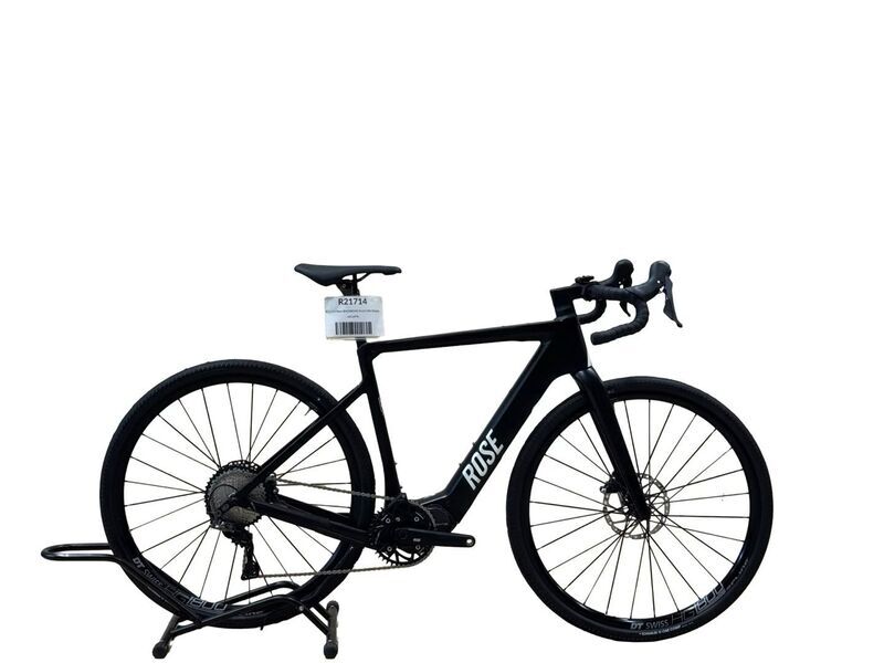 ruža Backroad Plus GRX RX600 2022 | Crna | 28" | M | 500 - 3000 km, image 1 of 5