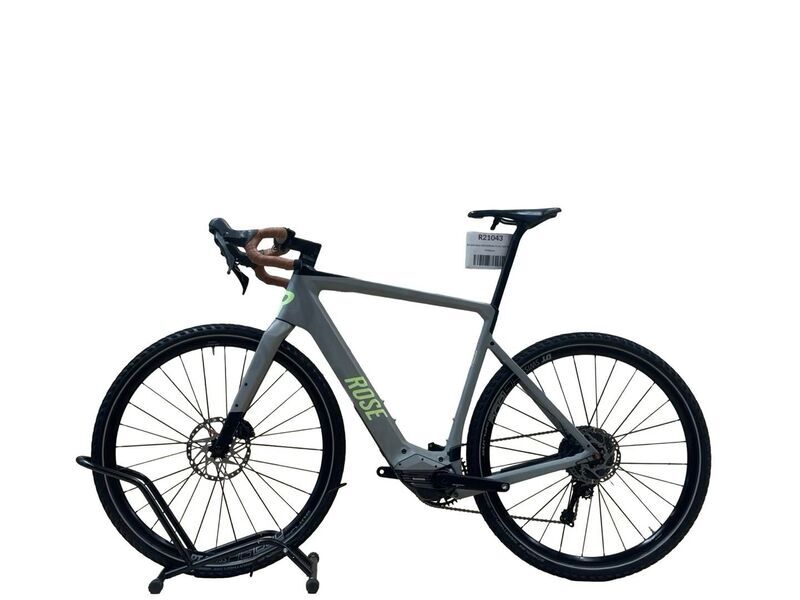 Rose Backroad Plus GRX RX600 2023 | grey | 28" | L | > 3000 km, image 1 of 4