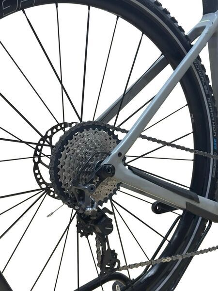 Rose Backroad Plus GRX RX600 2023 | grey | 28" | L | > 3000 km, image 4 of 4