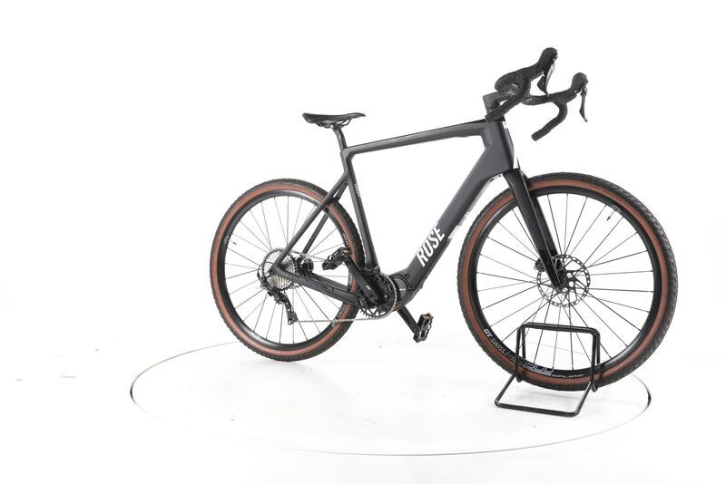 Rose Backroad Plus GRX RX600 2023 | black | 28" | XL | < 500 km, image 1 of 4