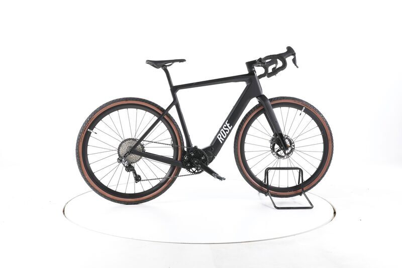 Rose Backroad Plus GRX RX810 Di2 2024 | czarny | 28" | L | < 500 km, image 1 of 5