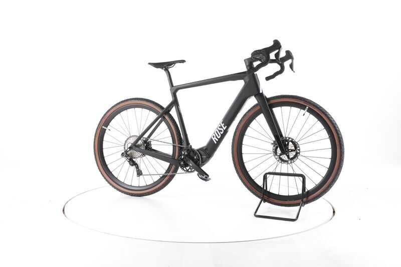 Rose Backroad Plus GRX RX810 Di2 2024 | czarny | 28" | L | < 500 km, image 2 of 5