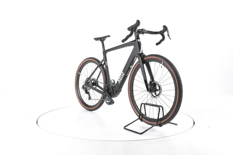 Rose Backroad Plus GRX RX810 Di2 2024 | czarny | 28" | L | < 500 km, image 3 of 5