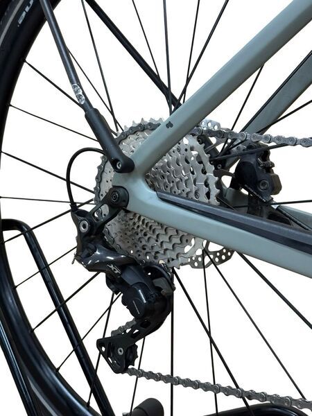 Rose Backroad Plus Urban 2022 | green | 28" | S | >3000 km 3