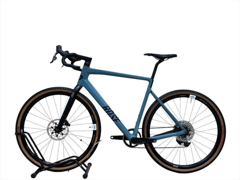 Rose Backroad Rival eTap AXS XPLR 2022 | blå | 28" | 59 cm 1