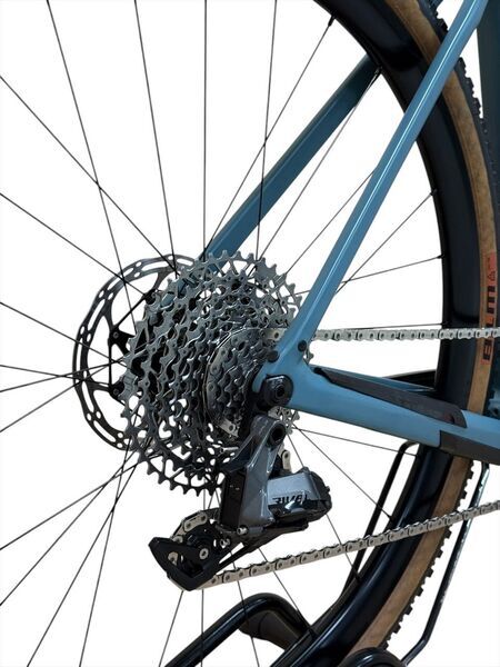 Rose Backroad Rival eTap AXS XPLR 2022 | blå | 28" | 59 cm 4