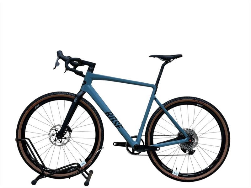 Rose Backroad Rival eTap AXS XPLR 2023 | blå | 28" | 59 cm 1