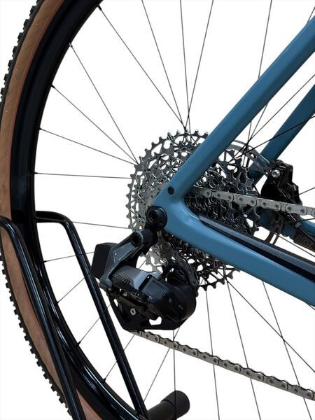 Rose Backroad Rival eTap AXS XPLR 2023 | blå | 28" | 59 cm 3