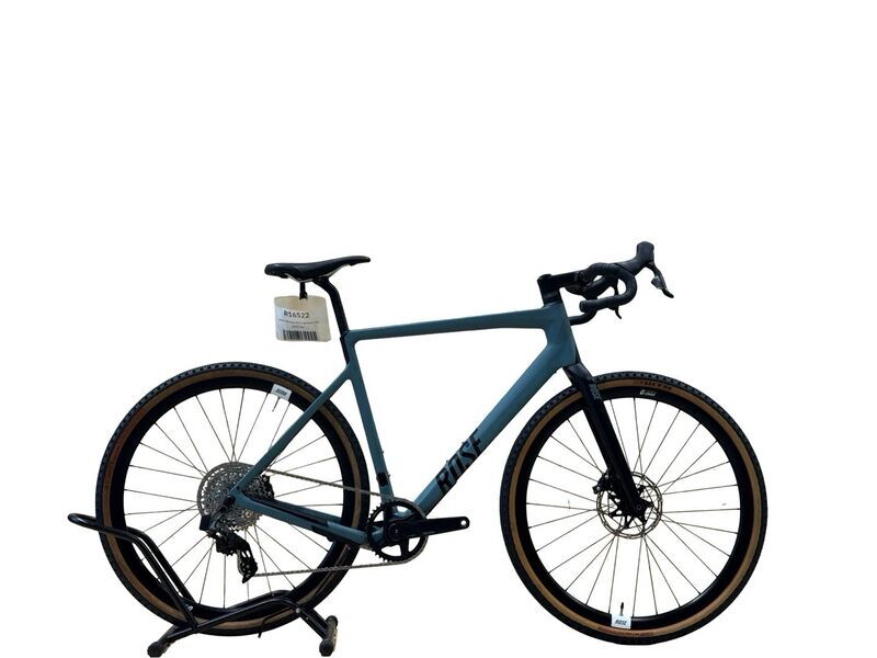 Rose Backroad Rival eTap AXS XPLR | modrá | 28" | 59 cm, image 1 of 5