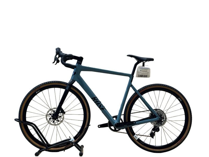 Rose Backroad Rival eTap AXS XPLR | modrá | 28" | 59 cm, image 2 of 5